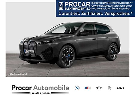 BMW iX xDrive40 M Sport LC Prof. AHK Pano Laser Head-Up