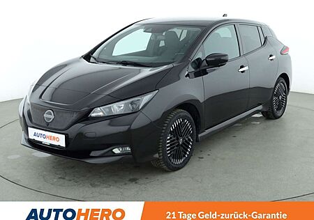 Nissan Leaf electric drive 160 kW e+ N-Connecta Aut.*NAVI*ACC*