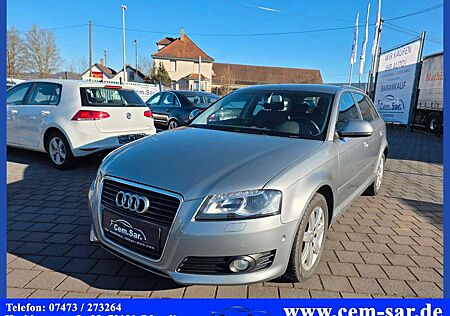 Audi A3 Sportback 1.8 TFSI Attraction *Bi-Xenon*LED*