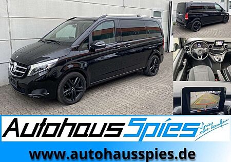 Mercedes-Benz V 250 d 4MATIC kompakt Edition 7-Sitzer LED Alu19