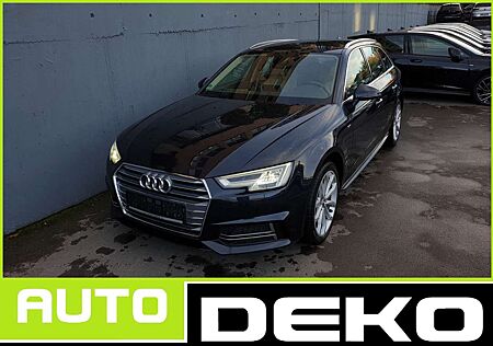 Audi A4 2.0 TDI S tronic * S line * Navi/Leder/Kamera