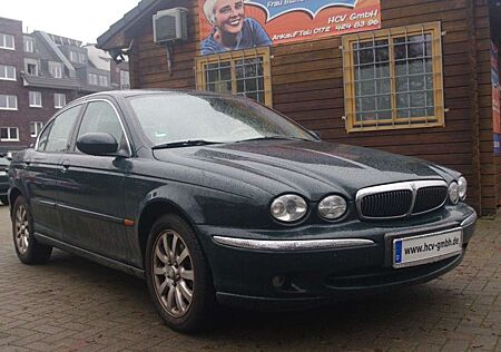 Jaguar X-Type 2.5 V6 4x4