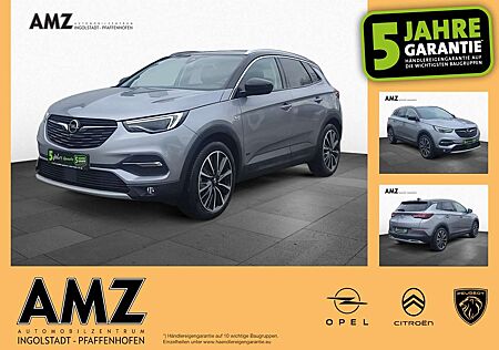Opel Grandland Ultimate Hybrid Matrix NAVI Sitzkühl.