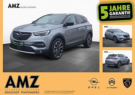 Opel Grandland Ultimate Hybrid Matrix NAVI Sitzkühl.
