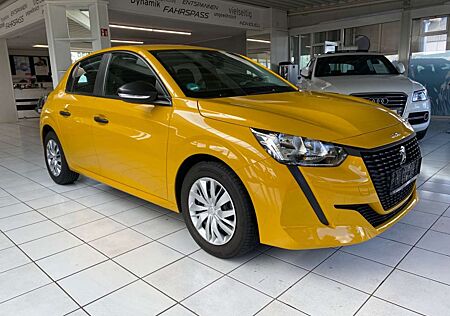 Peugeot 208 Like,8x-Reifen,Klima,S-Heft gepflegt