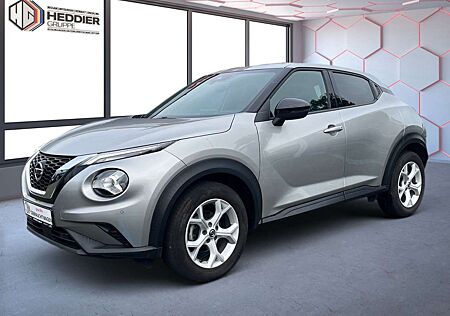 Nissan Juke Tekna DCT*360°-KAMERA*KLIMA*TEILLEDER*