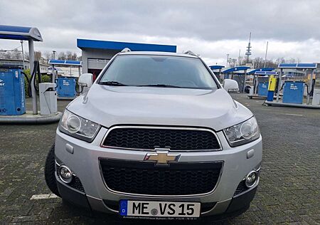 Chevrolet Captiva 2.2 Diesel 4WD Automatik LTZ