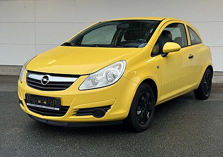 Opel Corsa Selection "110 Jahre*TÜV*2.HAND*SCHECKHEFT*