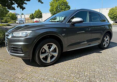 Audi Q5 40 TDI quattro sport,S-line,Navi,69500KM