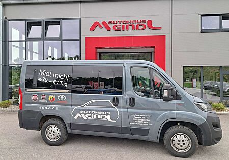 Fiat Ducato 140 L1H1, Navi, Kamera, Standheizung