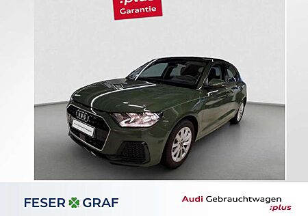 Audi A1 Sportback 25 TFSI advanced Stronic