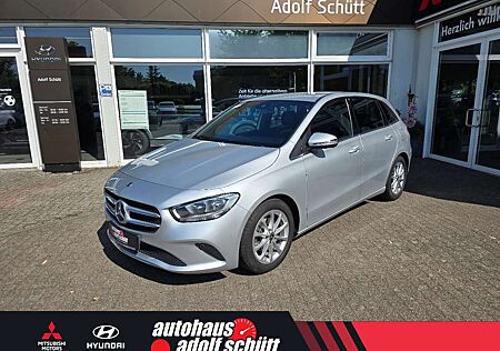 Mercedes-Benz B 180 B-Klasse B180 Style DCT 136 PS*AHK