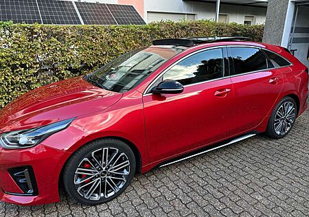 Kia Pro_ceed ProCeed / pro_cee'd 1.6 CRDi DCT7 SCR GT LINE