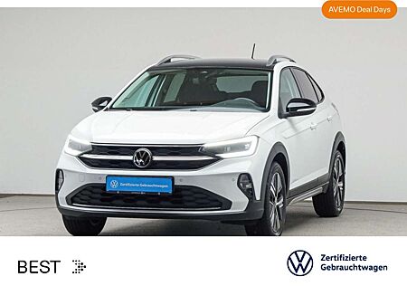 VW Taigo Volkswagen 1.0 TSI SYTLE*IQ.LIGHT*NAVI*KLIMA*PDC*SHZ