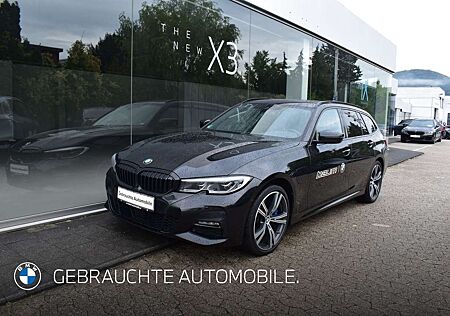 BMW 330 e Touring M Sport Head-Up HiFi WLAN Shz