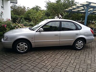 Toyota Corolla Corolla 1.6 linea sol