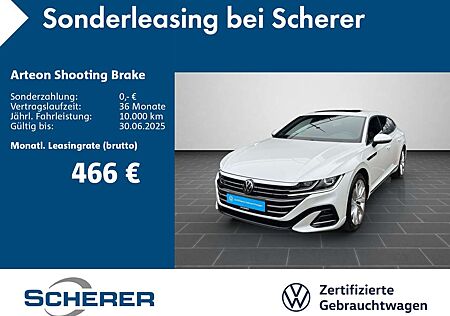 VW Arteon Volkswagen Shootingbrake R-Line 1.4 TSI eHybrid DSG
