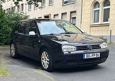 VW Golf Volkswagen 1.9 TDI