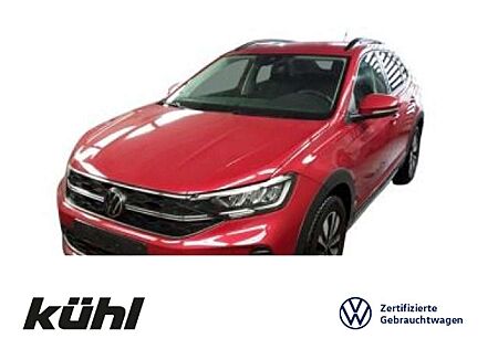 VW Taigo Volkswagen 1.0 TSI Move LED Kamera App Navi