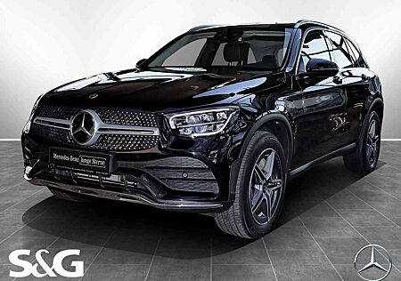 Mercedes-Benz GLC 300 de 4M AMG DISTRONIC+PANO+KAMERA+LED+19"