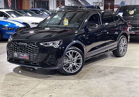 Audi Q3 SPORTBACK 45+QUATTRO+S+LINE+AHK+1J.GARANTIE