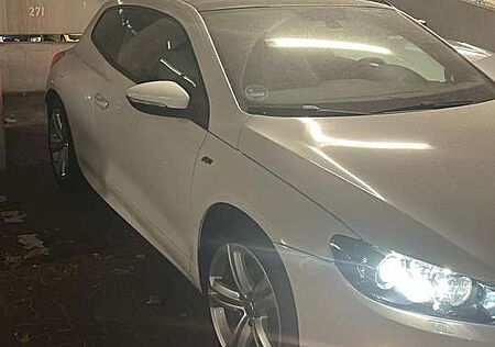 VW Scirocco Volkswagen 1.4 air Line