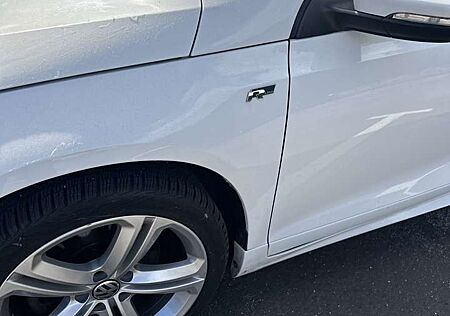 VW Scirocco Volkswagen 1.4 Sport 118 TSIM6F R Line