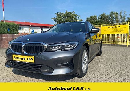 BMW 320 i Advantage Touring, Live Cockpit, LED, Navi, SH,
