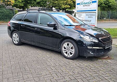 Peugeot 308 SW Active 1,6 Blue-HDi Klimaautomatik
