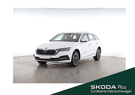 Skoda Octavia COMBI 2.0 TDI STYLE | NAVI | HEAD-UP |