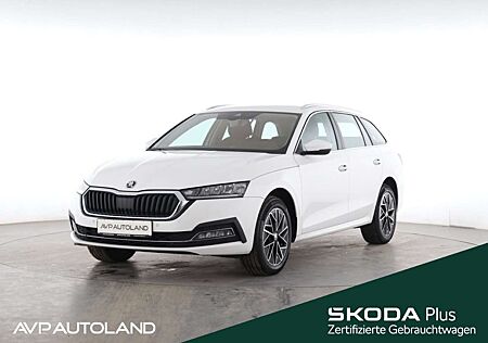 Skoda Octavia COMBI 2.0 TDI STYLE | NAVI | HEAD-UP |