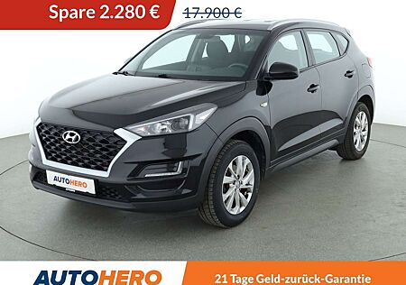 Hyundai Tucson 1.6 TGDI 2WD*NAVI*CAM*PDC*SHZ*AHK*KLIMA*