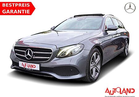 Mercedes-Benz E 220 E220 d T-Modell Avantgarde Aut. Panorama Head-Up