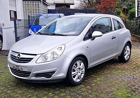 Opel Corsa Selection "110 Jahre"/Alufelgen Allwetterreifen/ZV