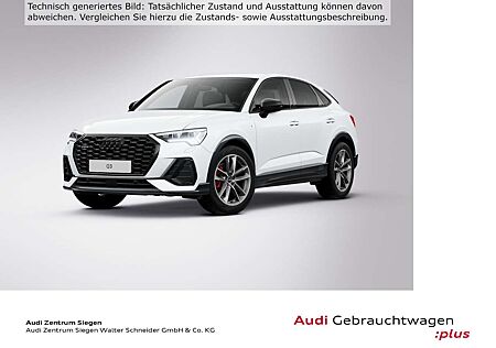 Audi Q3 40 TDI quattro 2x S line Matrix LED