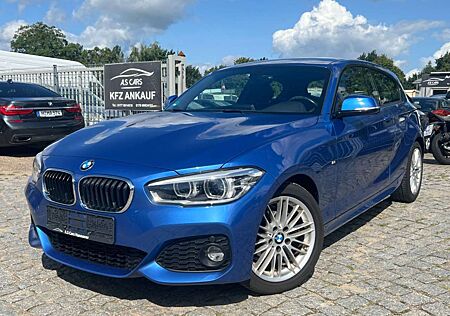 BMW 116 i *M Sport*Navi*PDC*LED*Euro6*