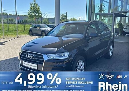 Audi Q3 1.4 TFSI PDC Xenon Vorrüstung für AHK