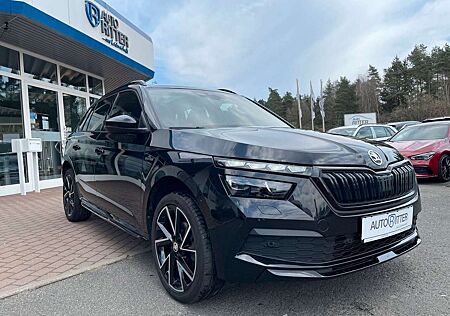 Skoda Kamiq Monte Carlo 1.5 TSI Pano|AppleCarPlay|S...