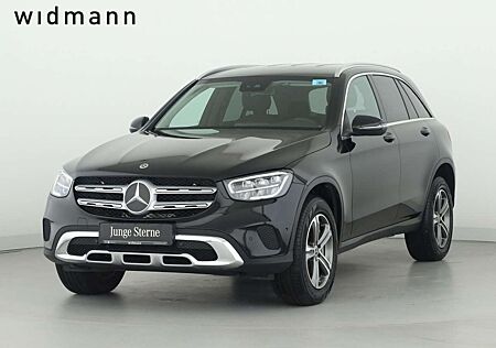 Mercedes-Benz GLC 300 de 4M Distronic*Navi*PTS*Kamera*Keyless*