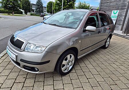Skoda Fabia Combi 1.2 12V Ambiente Klima