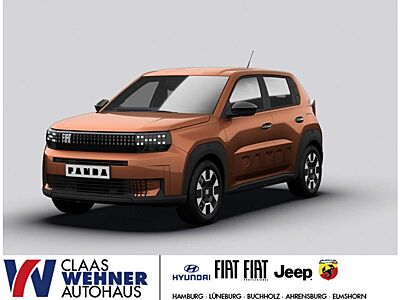 Fiat Grande Panda Elektro Icon *Klima *Apple Carplay *Andoird Auto