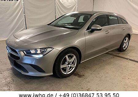 Mercedes-Benz CLA 180 Leder DAB SpurAss DigTach