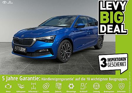 Skoda Scala 1.5 TSI Style KLIMA*SHZ*LED*PANO*PDC*RFK*