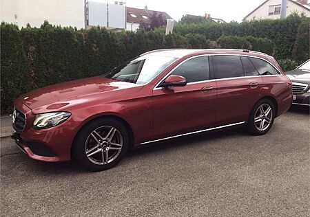 Mercedes-Benz E 220 gebraucht kaufen Mercedes-Benz E 220 T Model Leder Navi ca 7000.-€ invest! …!