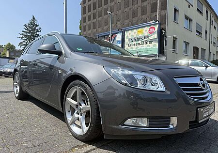 Opel Insignia 2.0 CDTI Sports Tourer Automatik Sport Leder