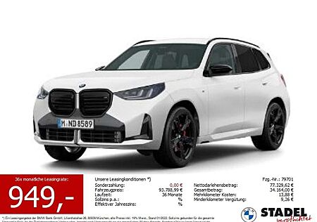BMW X3 M 50 xDrive