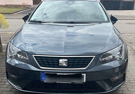 Seat Leon St