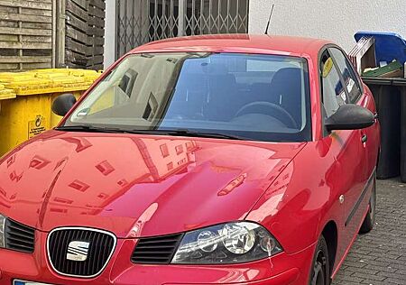 Seat Cordoba Reference