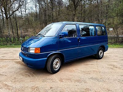 Volkswagen T4 Transporter 2.5 TDI