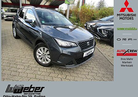 Seat Arona 1.0 TSI Style DSG NAVI SHZ GRA FSE PDC KLIMA ALU